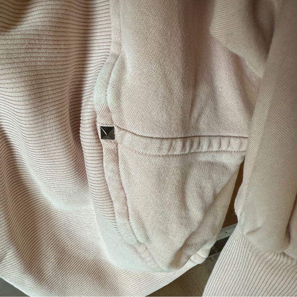 Wilfred Light Pink Cardigan - Picture 4 of 6